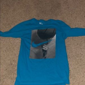 Boys large mike long sleeve tee